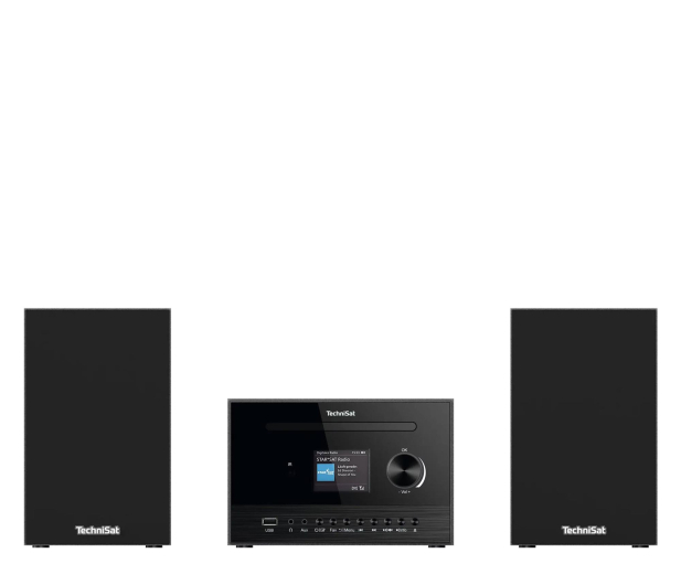 TechniSat CLASSIC 800 IR - 1358603 - zdjęcie